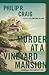 Murder at a Vineyard Mansion (Martha's Vineyard Mystery #15)