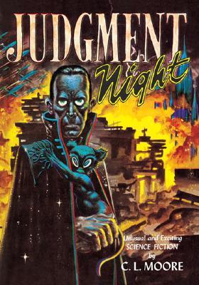 Judgment Night (Hardcover)