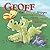 Geoff the Green Hippo: A Children's Book about Adoption