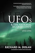 UFOs and the National Security State: The Cover-up Exposed 1973-1991