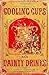 Cooling Cups and Dainty Drinks 1869 Reprint by Ross Brown