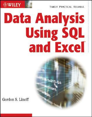 Data Analysis Using SQL and Excel (Paperback)