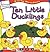Ten Little Ducklings (Brimax Classic Early Readers)
