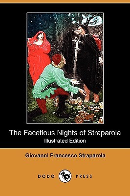 The Facetious Nights of Straparola (Paperback)