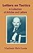 Letters on Tactics: A Collection of Articles and Letters