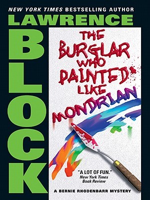 The Burglar Who Painted Like Mondrian