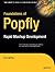 Foundations of Popfly: Rapid Mashup Development (Books for Professionals by Professionals)