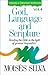 God, Language and Scripture
