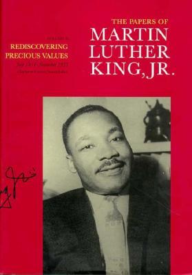 The Papers of Martin Luther King, Jr., Vol. 2: Rediscovering Precious Values, July 1951–November 1955 (Hardcover)