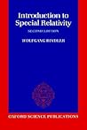 Introduction to Special Relativity by Wolfgang Rindler