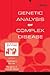 Genetic Analysis of Complex Disease
