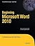 Beginning Microsoft Word 2010 by Ty Anderson