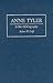 Anne Tyler: A Bio-Bibliography (Bio-Bibliographies in American Literature)