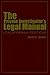 The Private Investigator's Legal Manual by David Queen
