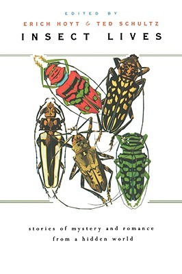 Insect Lives: Stories of Mystery and Romance from a Hidden World (Paperback)