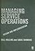 Managing Service Operations: Design and Implementation