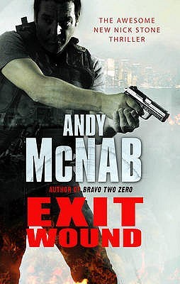 Exit Wound (Nick Stone, #12)