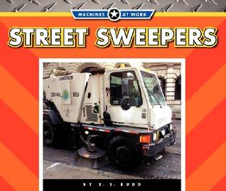 Street Sweepers (Machines at Work, 1251)