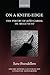 On a Knife-Edge by Sara Brandellero