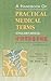 A Handbook of Practical Medical Terms (English Chinese)
