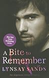 A Bite to Remember by Lynsay Sands