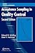 Acceptance Sampling in Quality Control, Second Edition (Statistics: Textbooks and Monographs)