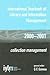 International Yearbook of Library and Information Management 2000-1: Collection Management