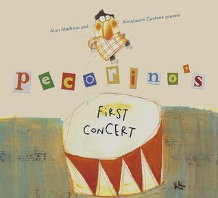 Pecorino's First Concert (Hardcover)