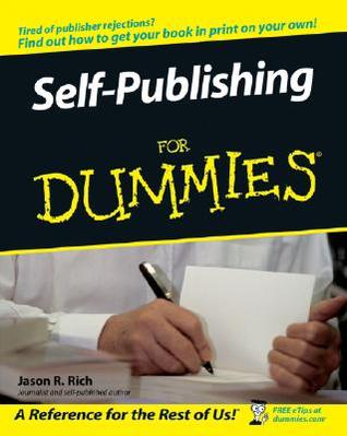 Self-Publishing For Dummies (Paperback)