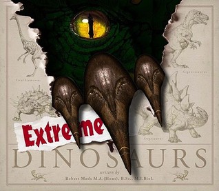 Extreme Dinosaurs (Hardcover)