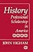 History: Professional Schol...