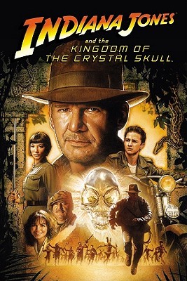 Indiana Jones and the Kingdom of the Crystal Skull Comic Adaptation (Paperback)
