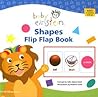 Shapes Flip Flap Book (Baby Einstein)