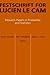 Festschrift for Lucien Le C...