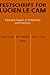 Festschrift for Lucien Le Cam by David  Pollard