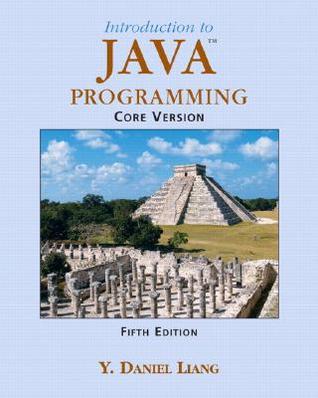 Introduction to Java Programming, Core Version (Paperback)
