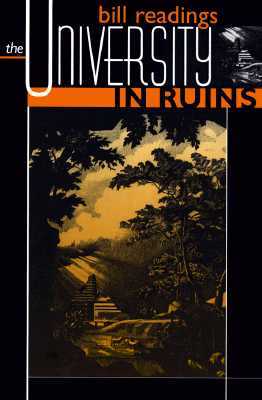 The University in Ruins (Paperback)