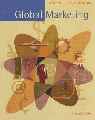Global Marketing by Kate Gillespie