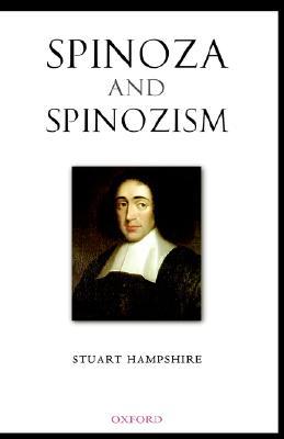 Spinoza and Spinozism (Hardcover)