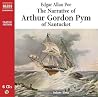 The Narrative of Arthur Gordon Pym of Nantucket by Edgar Allan Poe