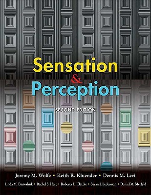 Sensation & Perception (Hardcover)