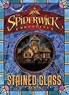 The Spiderwick Chronicles Stained Glass Book The Spiderwick Chronicles Stained Glass Book