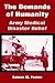 The Demands of Humanity: Army Medical Disaster Relief