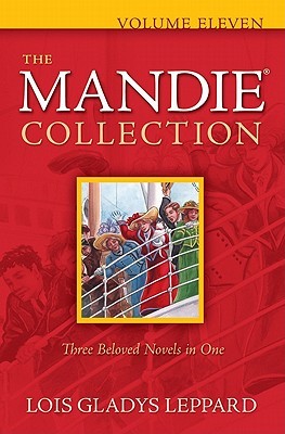 The Mandie Collection, Volume 11 (Mandie #39-40)