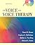 The Voice and Voice Therapy