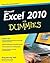 Excel 2010 For Dummies