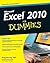 Excel 2010 For Dummies by Greg Harvey