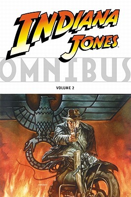 Indiana Jones Omnibus Vol. 2 (Paperback)