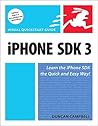 iPhone SDK 3 iPhone SDK 3
