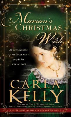 Marian's Christmas Wish (Mass Market Paperback)